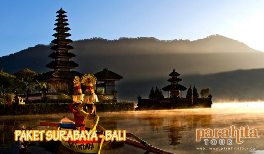 Paket Murah Tour Surabaya Ke Bali 