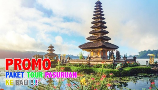 Tour Pasuruan ke Bali
